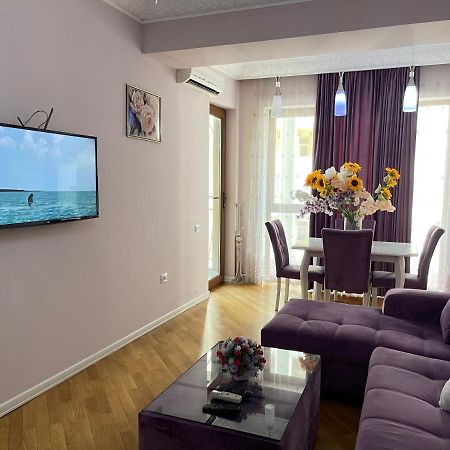Studio Apartment บากู ภายนอก รูปภาพ